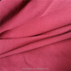Tela de enclavamiento de <span class=keywords><strong>algodón</strong></span> <span class=keywords><strong>Supima</strong></span> 95% <span class=keywords><strong>algodón</strong></span> Pima 5% Elastano doble Jersey Interlock Pima <span class=keywords><strong>algodón</strong></span> camiseta tela - Product Image 4