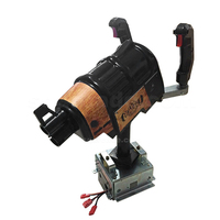 Enfants enfants jouant à des jeux Kit de simulateur de manette d'arcade Kit de simulateur pour enfants pour Jungle aventure jeu de tir Machine Kit de bricolage