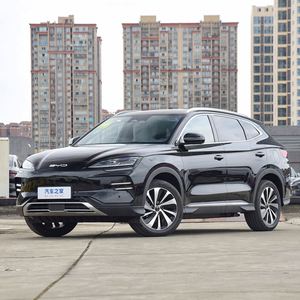 BYD Song Plus EV Champion Version 2025, SUV à livraison rapide avec une autonomie de 520 km à 605 km, voiture électrique à énergie nouvelle - Product Image 6