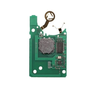 Llave Inteligente de Repuesto para Renault Megane 4, Llave Remota Inteligente con Alarma para Auto, 434mhz, Chip Hitag AES 4A, Entrada sin Llave - Product Image 2