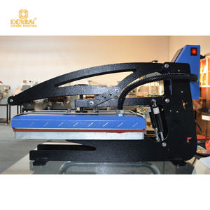 Offre Spéciale Presse à Chaud Manuelle Haute Pression pour T-shirt Sublimation, Tailles 40*60/38*38/20*20cm - Product Image 6