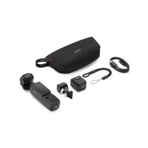 Oferta Especial: <span class=keywords><strong>Osmo</strong></span> <span class=keywords><strong>Pocket</strong></span> 4 Creator Combo, Cámara de Mano 4K con CMOS de 1 Pulgada, Video 4K/240fps, 107GB de Almacenamiento, <span class=keywords><strong>Zoom</strong></span> sin Pérdida 2x, Cámara para Vlogs - Product Image 5