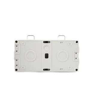 Europa Alemania estilo IP66 impermeable 1 Gang enchufe extensión de alimentación 15A/10A corriente nominal UK/US/EU/AU enchufe estándares industriales - Product Image 6