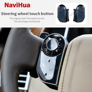 Botones de Pantalla Táctil para Volante de Automóvil Navihua, Electrónica Automotriz para Land Rover, para Range Rover Vogue y Sport 2013 2016 - Product Image 5