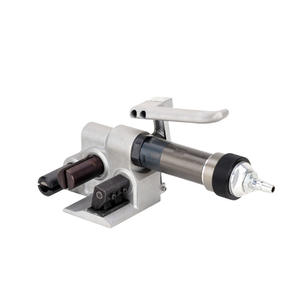 Tendeur pneumatique Jiachuang X50 pour sangles en fibre de polyester flexible, machine de haute qualité pour les besoins de cerclage - Product Image 2