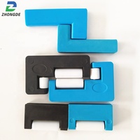 2021 meilleur Choix Offre Spéciale Acier Plaque Machine Guide Soufflets Façon Guard Shield