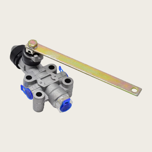 Válvula de Nivelación de Suspensión Neumática para Camión Sv1310, Repuesto de Piezas de Suspensión Neumática Sv1310 para <span class=keywords><strong>MB</strong></span> <span class=keywords><strong>Setra</strong></span> 8285011000 - Product Image 1
