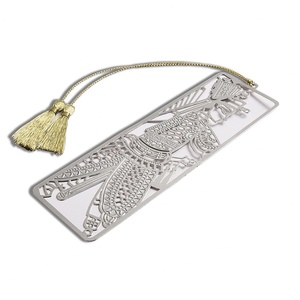 Regalos de Recuerdo Turísticos, Borla Plateada Personalizada al por Mayor, Nuevo Diseño, Marcador Promocional - Product Image 6