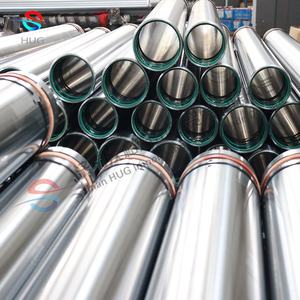 Sistema de elevación Cilindro hidráulico de carrera de 3000mm Telescópico para camión volquete - Product Image 4