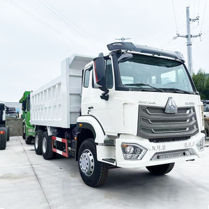 Xe tải nặng tipper hiệu quả cao xe vận chuyển DIESEL 50 tấn <span class=keywords><strong>HOWO</strong></span> 6x4 8x4 cho các dự án đường bộ - Product Image 2