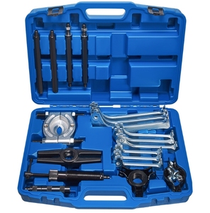 Outil de démontage à trois griffes multifonction pour démontage de roulement d'arbre XC3359 - Product Image 1