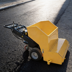 Pavimentatrice per asfalto medio con prestazioni elevate, - Product Image 1