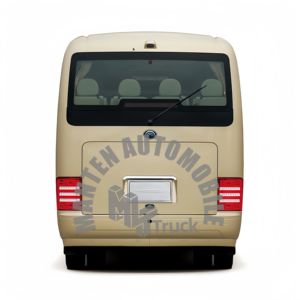 Bus à deux étages de luxe, autocar express longue distance, prix d'usine, Yu Tong Diesel, nouveau, manuel, navette - Product Image 4