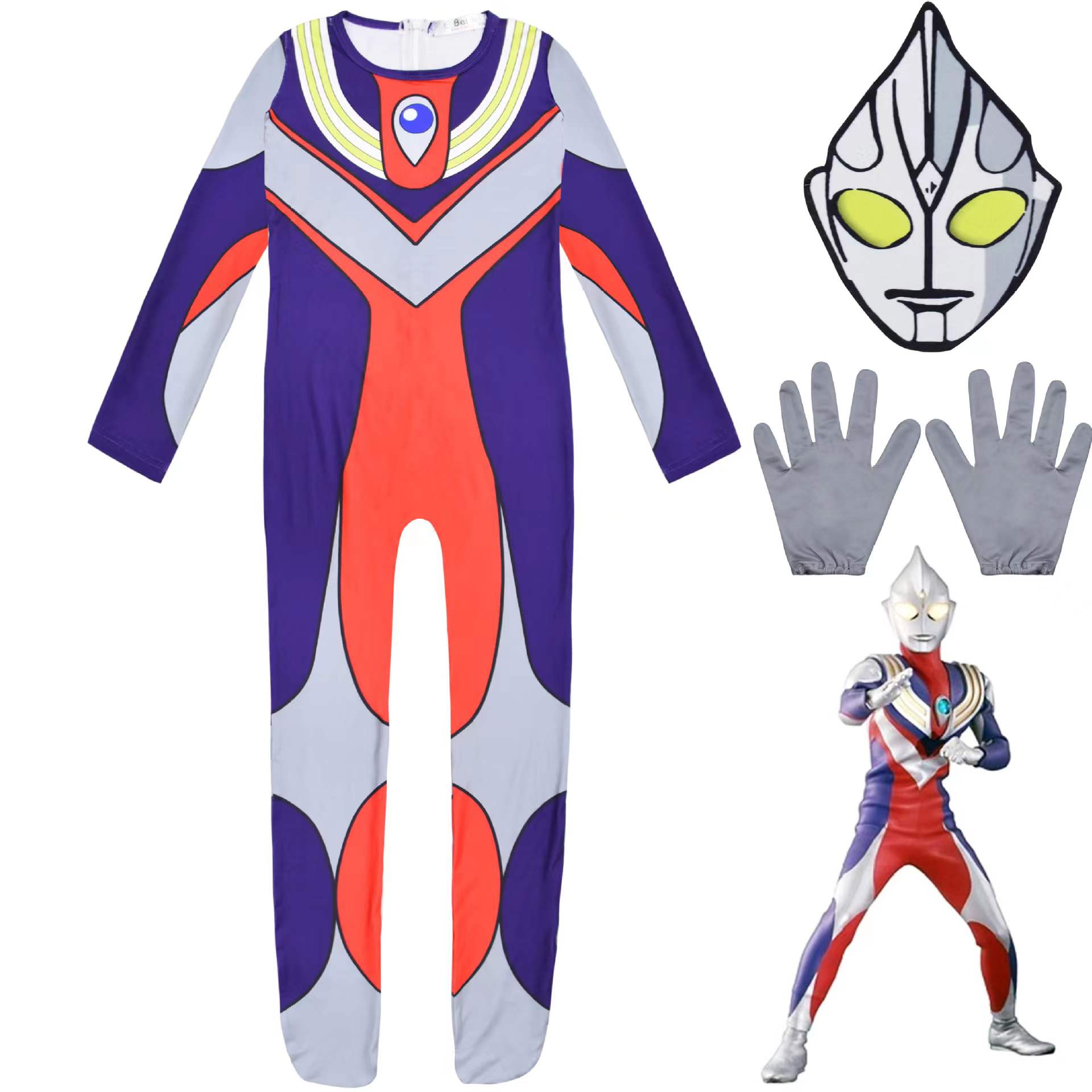 ウルトラマン・ラバーマスクとコスプレ衣裳セット 楽天市場】ウルトラマン マスク（コスプレ・変装・仮装｜ホビー