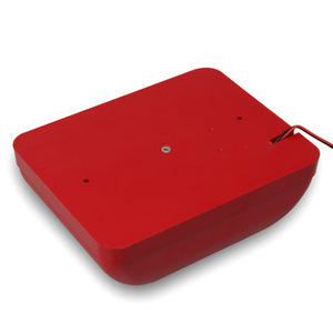 FA-418 DC24V Alarm kontrol dedektörü kablolu LED siren Strobe yangın alarmı sistemi ile yanıp sönen ışık - Product Image 3