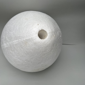 ลูกบอลโฟมโพลีสไตรีนแบบมีรู ยี่ห้อเจียนอ้าย รุ่น <span class=keywords><strong>PMQ</strong></span>.QG.40 สำหรับตกแต่งงานแต่งงาน - Product Image 3