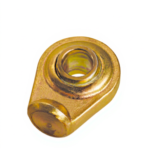 Piezas de maquinaria agrícola duraderas de conexión de extremo de soldadura de precisión de alta resistencia por JRS Farmparts India - Product Image 1
