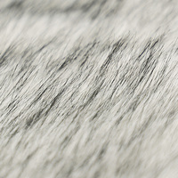 Plaid en fausse fourrure, peluche cationique, style nordique, 550 g/m², fourrure de vison marron doré à bords dorés, épais, élégant, moderne, pour salon
