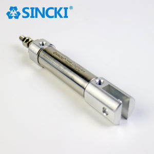 <span class=keywords><strong>Cilindro</strong></span> Neumático de Acero Inoxidable de Doble Acción SINCKI CJ1B con Diámetro Interior de 10 mm - Product Image 6