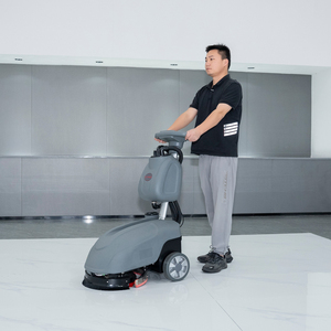 เครื่องขัดพื้นแบบเดินตาม รุ่น YZ-X1 สำหรับทำความสะอาดพื้นแข็งที่ดีที่สุด - Product Image 5