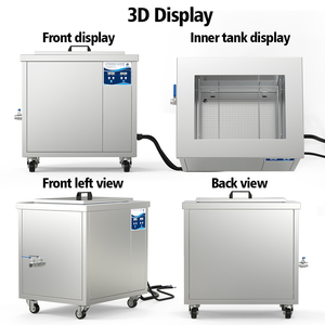 88L industri Ultra Sonic pembersih cuci sirkuit DPF Granbo mesin pembersih ultrasonik 960L pembersih ultrasonik listrik - Product Image 2
