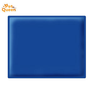 Zusammen klappbare Sommer 72hr Chill <span class=keywords><strong>Mat</strong></span> für Katzen Hunde Ungiftige Eis kühlung Gel Bett Nylon PVC Faser mit Cartoon Print <span class=keywords><strong>Cool</strong></span> <span class=keywords><strong>Pet</strong></span> <span class=keywords><strong>Mat</strong></span> - Product Image 2