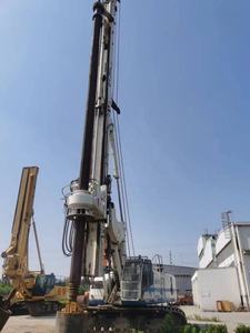 Appareil de forage rotatif Soilmec SR70 d'occasion Machines de construction USD SOILMEC Appareil de forage rotatif SR70 0086 18117060100 - Product Image 6