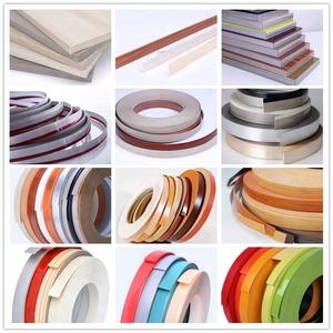 Nastro Bordo <span class=keywords><strong>in</strong></span> PVC Pre-incollato Effetto <span class=keywords><strong>Legno</strong></span> per Mobili e Porte, Sigillatura <span class=keywords><strong>Bordi</strong></span> a Caldo, Direttamente dalla Fabbrica - Product Image 5