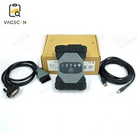 Outil de diagnostic automobile professionnel MB STAR C6, logiciel DoIP HDD, diagnostic XENTRY, VCI Host + tablette CFD1 Truckbrother