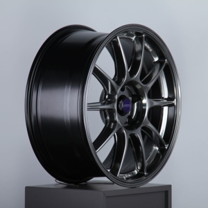 Bánh Xe Hợp Kim Trung Quốc VIA Và JWL 105X 18Inch 18x8.0J 5-100/5-112/5-114.3/5-120/5-113 - Product Image 4