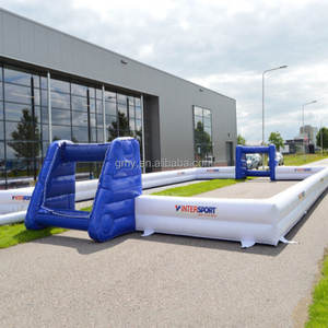 Gmy מתנפחים חיצונית מגרש כדורגל מתנפחים מגרש כדורגל מתנפחים מגרש למכירה - Product Image 1