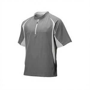 Maillots de baseball vintage pour hommes, respirants, à manches courtes, été, 5 George Brett, 16 Bo Jackson, tailles S-3XL, adultes - Product Image 1