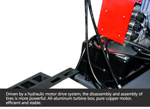 Camion di pneumatici changer/camion <span class=keywords><strong>smontagomme</strong></span> <span class=keywords><strong>usato</strong></span>/heavy duty truck pneumatico changer - Product Image 5