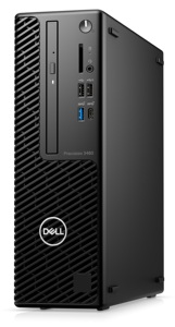 Pour Dell Precision 3460, station de travail de petit facteur de forme, processeur Intel <span class=keywords><strong>Core</strong></span> <span class=keywords><strong>i7</strong></span> 14700, carte graphique intégrée Intel, stockage 512 Go - Product Image 3