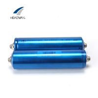 Produsen Sel Baterai Lithium-ion Headway 15C High Rate 3.2V17Ah 40152 Sel Baterai Silinder LiFePO4 3.2V17Ah
