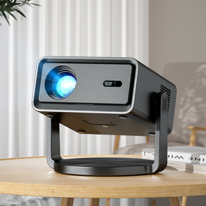 Projecteur de cinéma maison professionnel C30B, projecteur de cinéma en plein air, projecteur de présentation PowerPoint, 4K, spécial pour regarder le football - Product Image 1