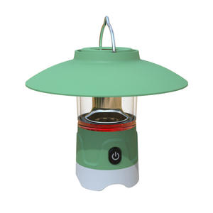 Linterna <span class=keywords><strong>Solar</strong></span> de Emergencia, Impermeable, Potente, Luz de Trabajo, Lámpara LED Recargable, Lámparas de Camping Colgantes - Product Image 4