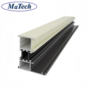 Anodizing Công Nghiệp Hồ Sơ <span class=keywords><strong>6105</strong></span> 45Mm Kính Thiên Văn Nhôm Ép Đùn - Product Image 2