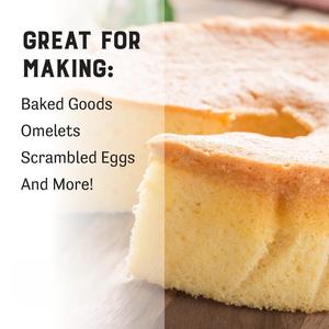 Nhãn hiệu riêng OEM ODM tiệt trùng khô toàn bộ trứng bột - Product Image 6