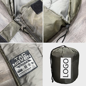 Sac de couchage enveloppe classique pour adulte, Camping en plein air, vente en gros - Product Image 6