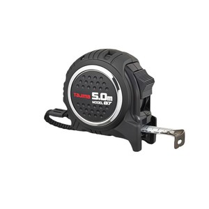 Cinta métrica Tajima de 5.0m, modelo G7, con hoja de acero para mediciones de precisión - Product Image 1