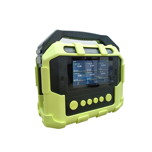 เครื่องวิเคราะห์แบบพกพา PTM600-S สำหรับการทดสอบก๊าซและฝุ่นละอองในอากาศภาคสนาม - Product Image 1