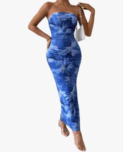 Vestido Moderno Shean para <span class=keywords><strong>Mujer</strong></span> | |   Vestido Sexy para Fiesta en Club | |   Liquidación de Boutique, Ropa Shien al por Mayor, Pacas de Ropa Shien - Product Image 2