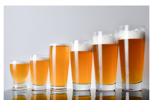 Vaso de Cerveza de 16 oz en Oferta, Vaso de Vidrio para Pub, Bar, Fiesta, Vaso de Cerveza Personalizado, Vasos de Cerveza Willi Becher - Product Image 5