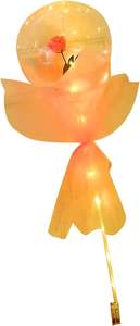 Decoración de Año Nuevo, Decoración de Fiesta de Boda, Flores LED, Globo Bobo, Decoración de Fiesta de San Valentín - Product Image 5