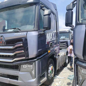 Camion Trattore SINOTRUK Usato per Concessionari UAE e Arabia Saudita, Veicolo Pesante per Trasporto Minerario Pronto all'Uso - Product Image 2