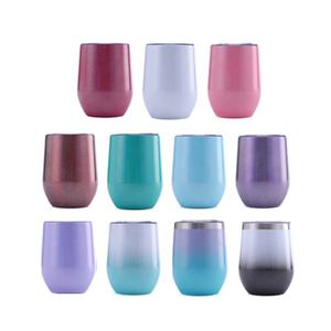 Taza de vino <span class=keywords><strong>Tumblr</strong></span> de doble pared, vaso personalizado de acero inoxidable, vaso de postre, vasos de vidrio - Product Image 1