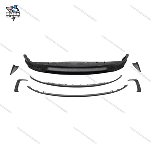 Kit de carrocería de fibra de carbono forjado en seco estilo M para <span class=keywords><strong>Land</strong></span> <span class=keywords><strong>Rover</strong></span> Range <span class=keywords><strong>Rover</strong></span> Vogue capó faldones laterales de labio delantero cubiertas de espejo kit de carrocería - Product Image 3