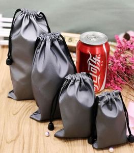 Mini sac de rangement étanche, taille personnalisée, logo personnalisé, adapté pour téléphone portable, batterie externe, lecteur MP4 - Product Image 6