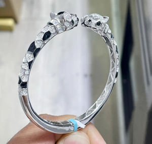 Handcrafted Moissanite Diamond Bracelet With Sparkling Brilliance Elegant Classic Design Suitable For Layered Jewelry - Product Image 3